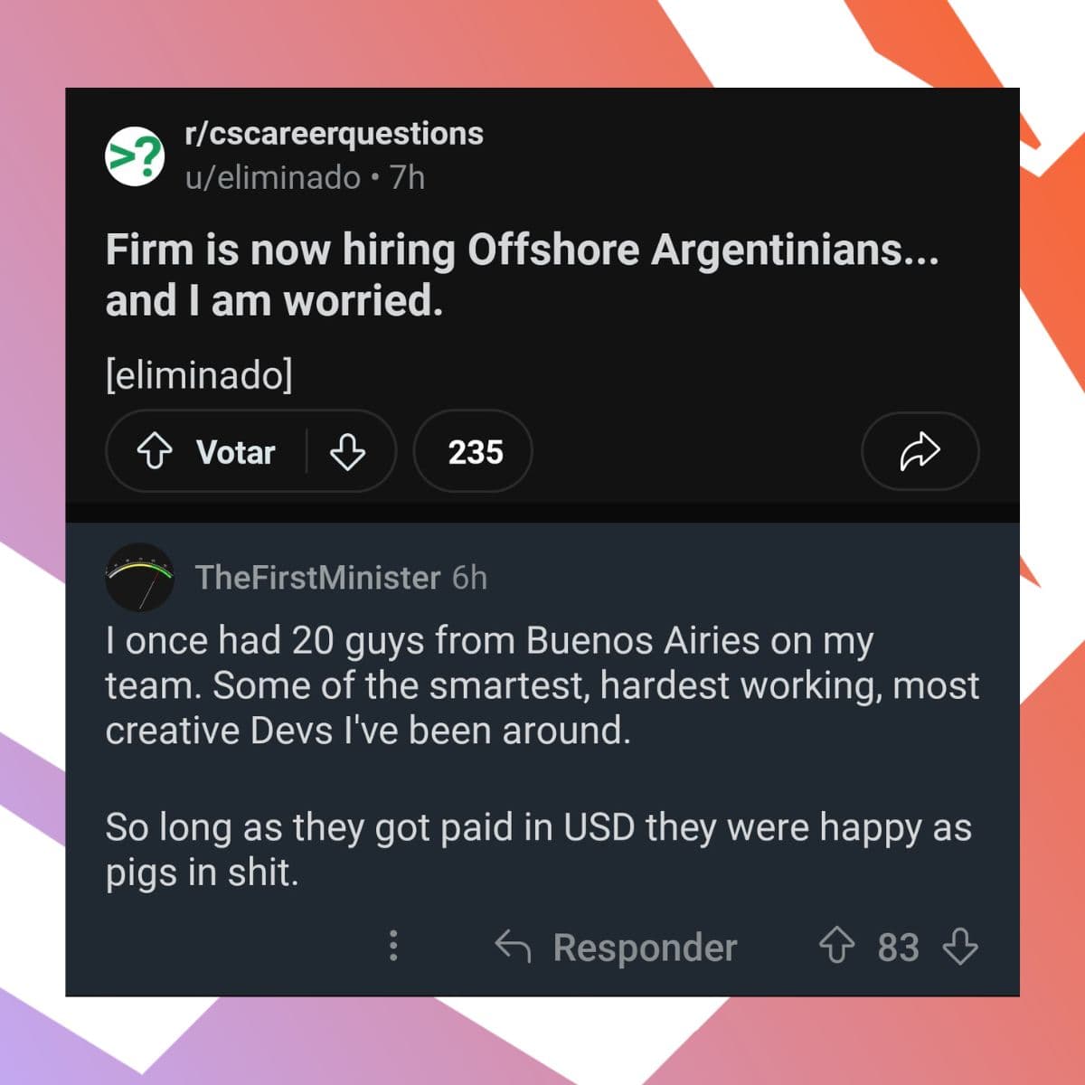 software devs from argentina — Why Elon Musk Should Hire Software Developers From Argentina