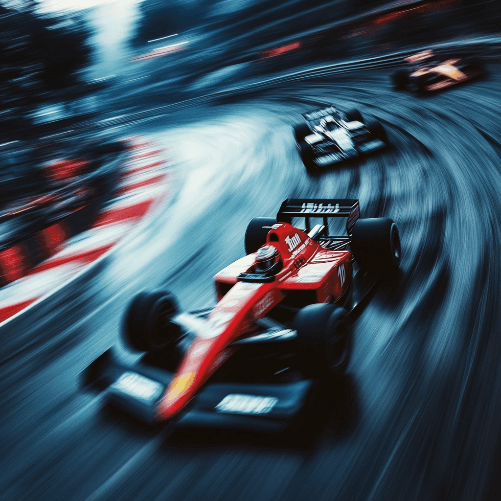 Automotive Gen Ai Engineers at Formula 1?
