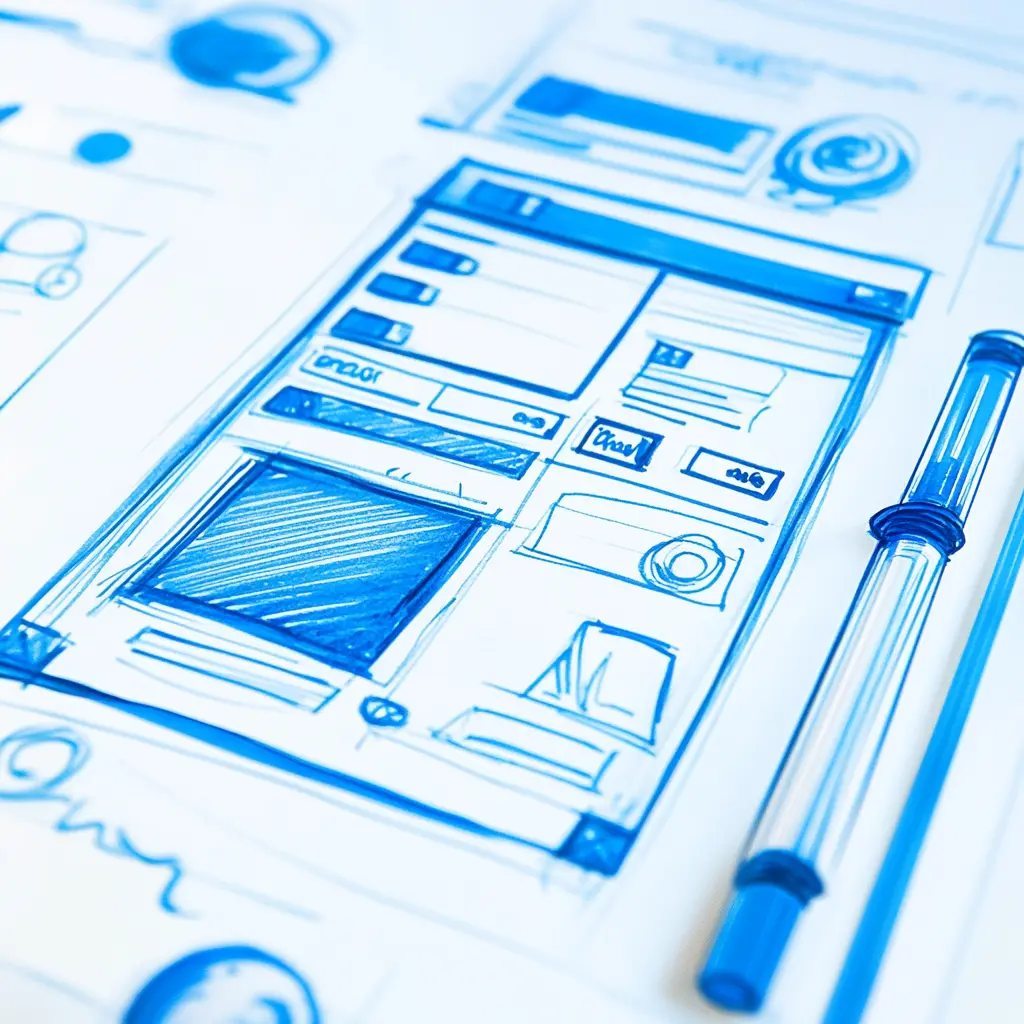 manual wireframe