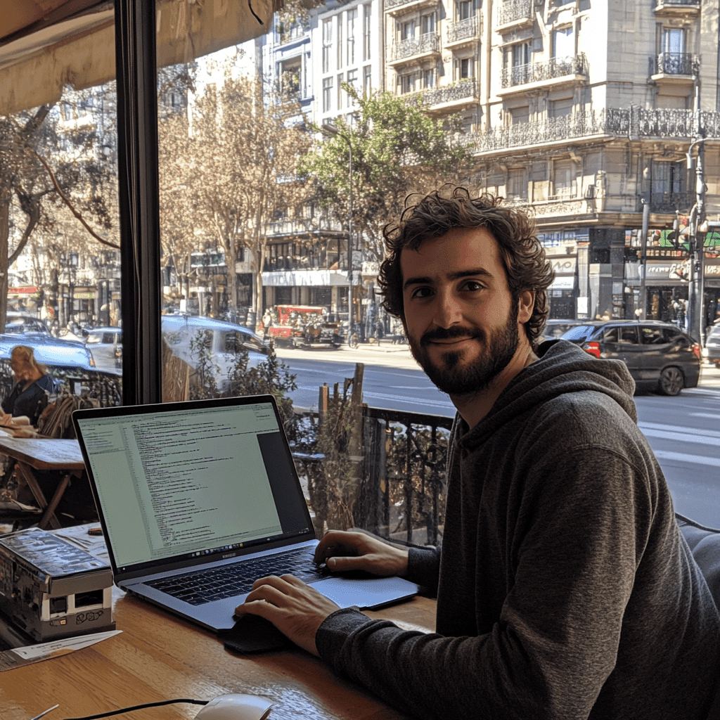 Freelance software developers in LATAM choose companies