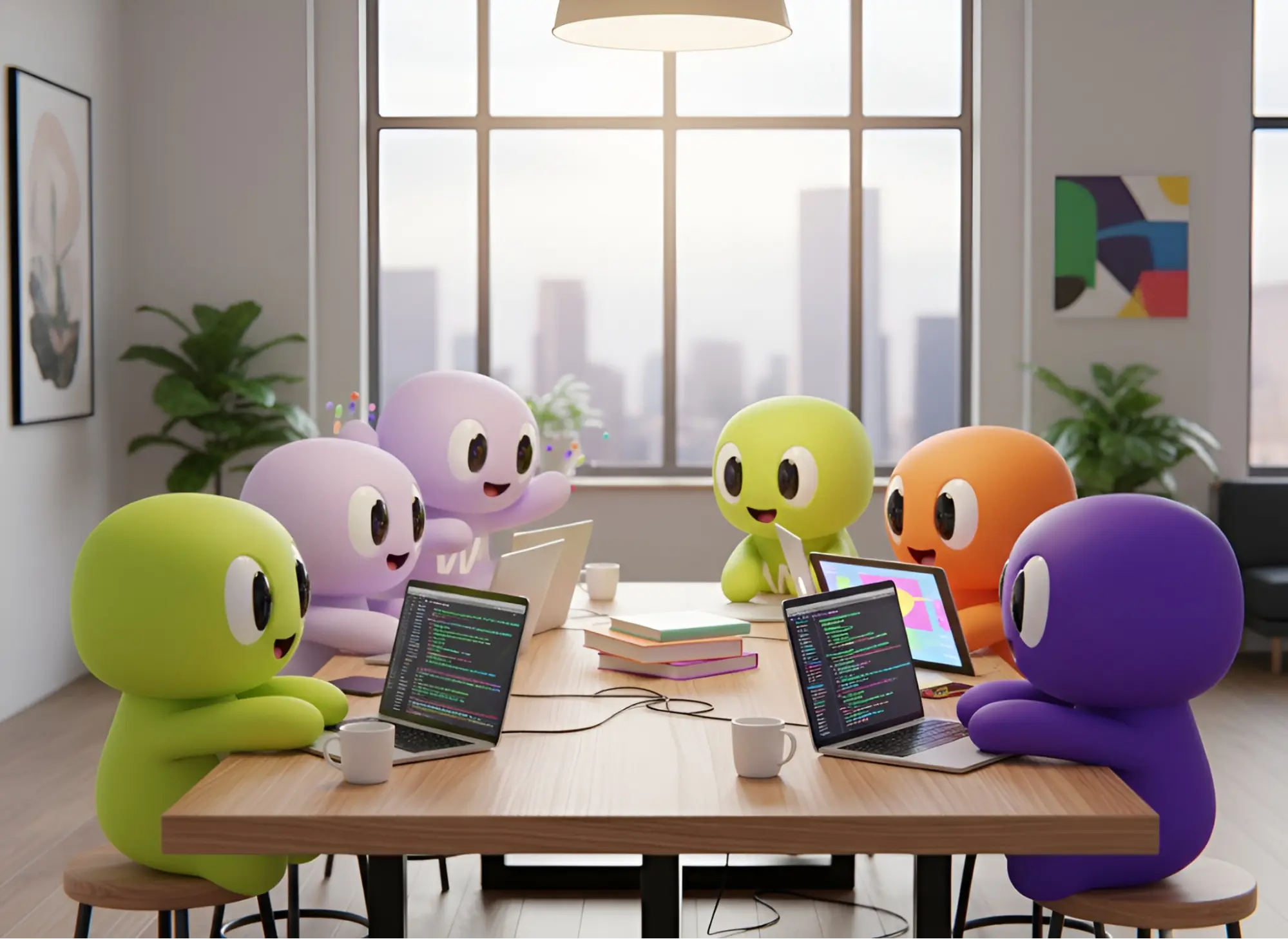 Making Nearshore Software Services Accessible to Everyone