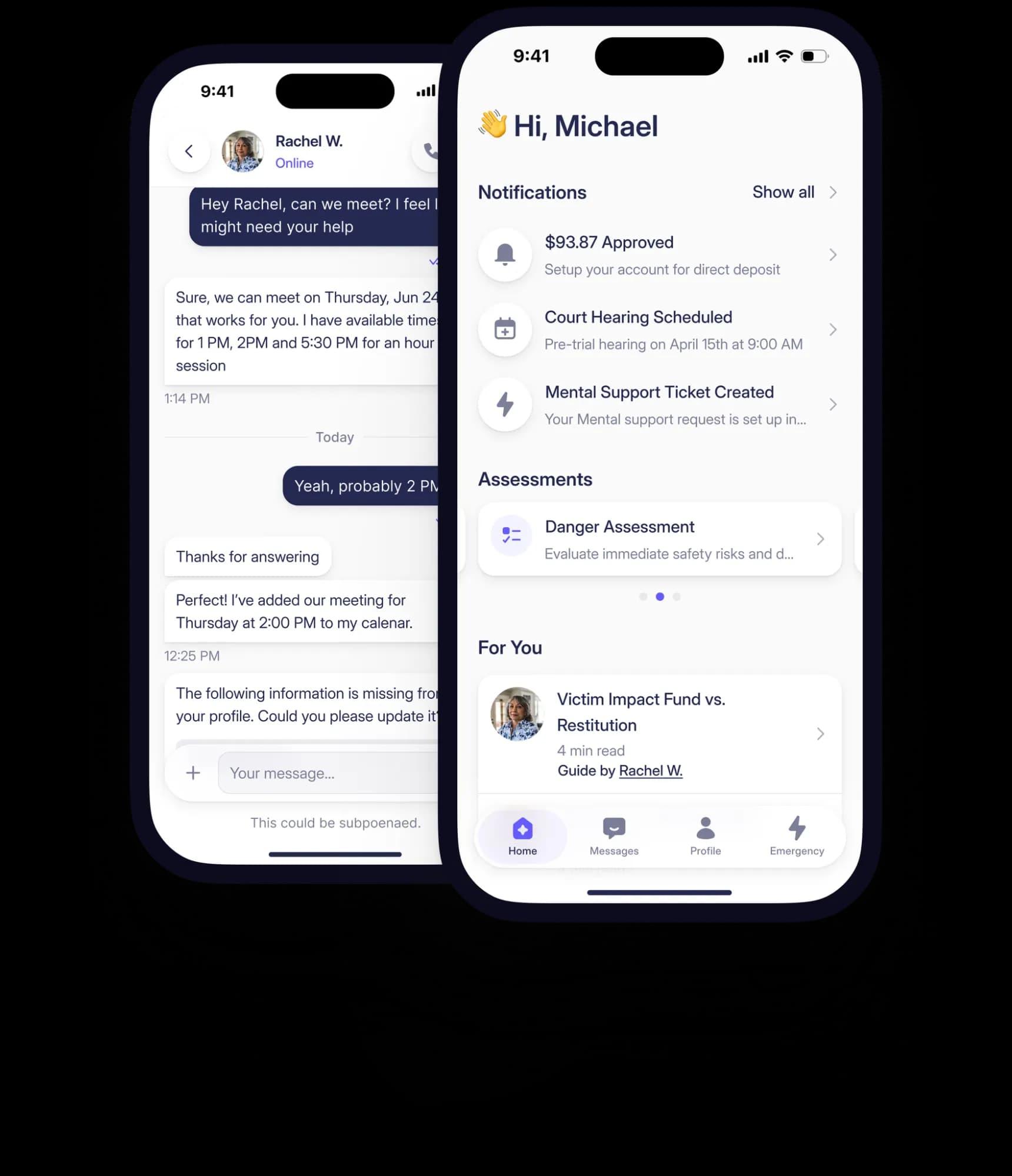 nearshore case study — WeRestore.ai, an Ewents case study
