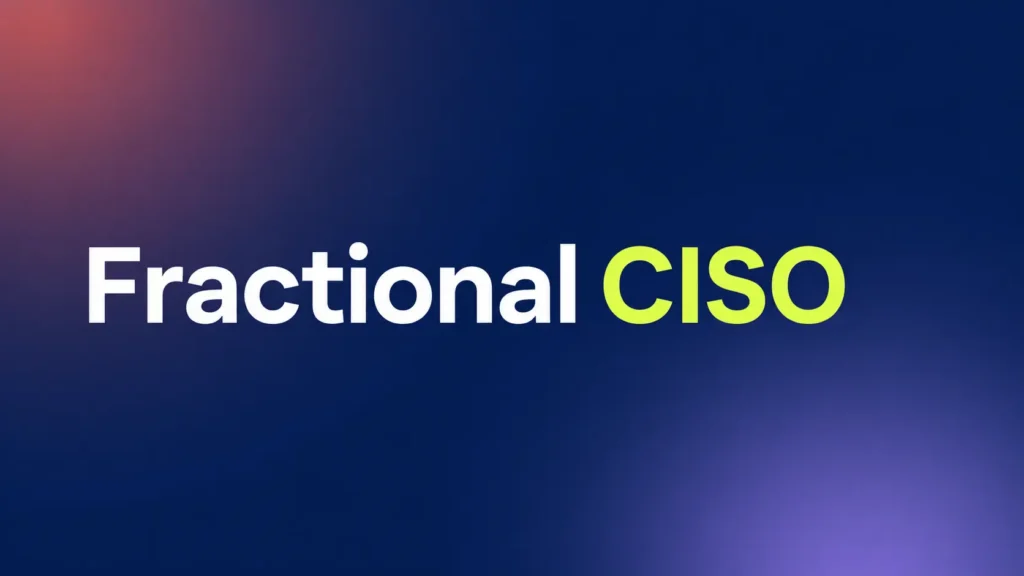 Nearshore fractional CISO