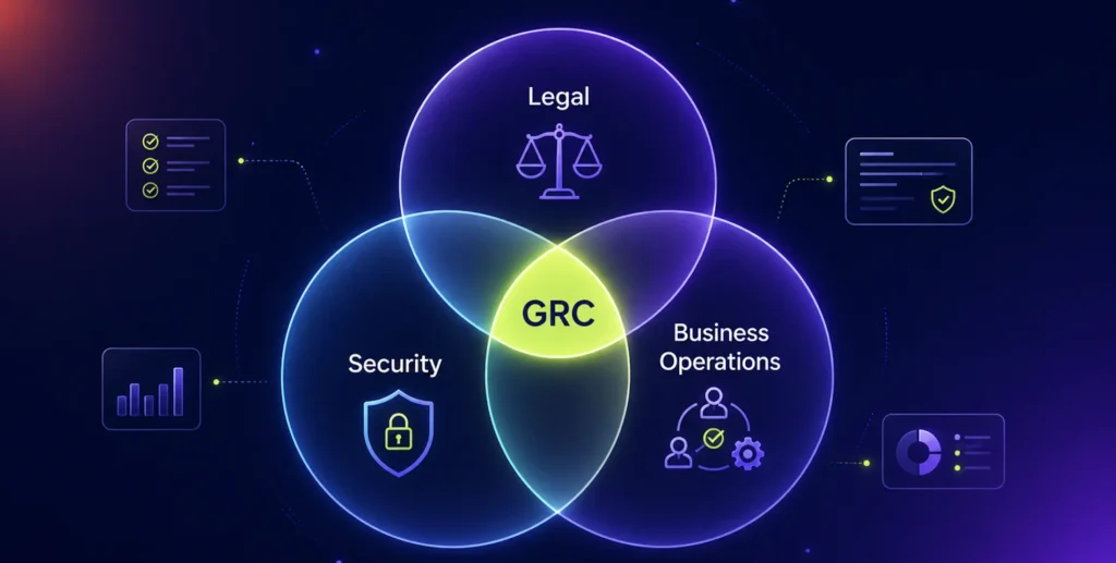 GRC analyst